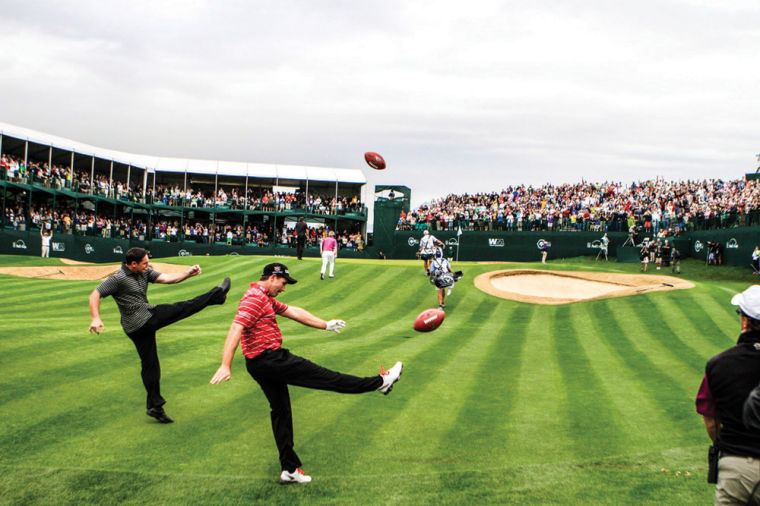 Waste Managment Phoenix Open